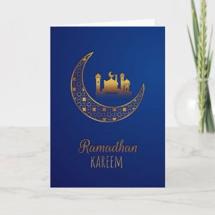 Ramadan Karte