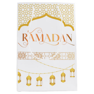 RAMADAN MITTLERE GESCHENKTÜTE