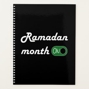 Ramadan Monat (ON)  Planer