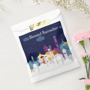 Ramadan Mubarak Arabian Nights Orientalische Gesch Geschenktütchen