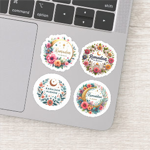 Ramadan Mubarak Aufkleber