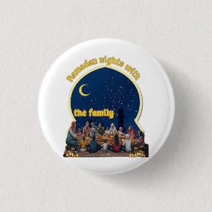 RAMADAN MUBARAK BUTTON