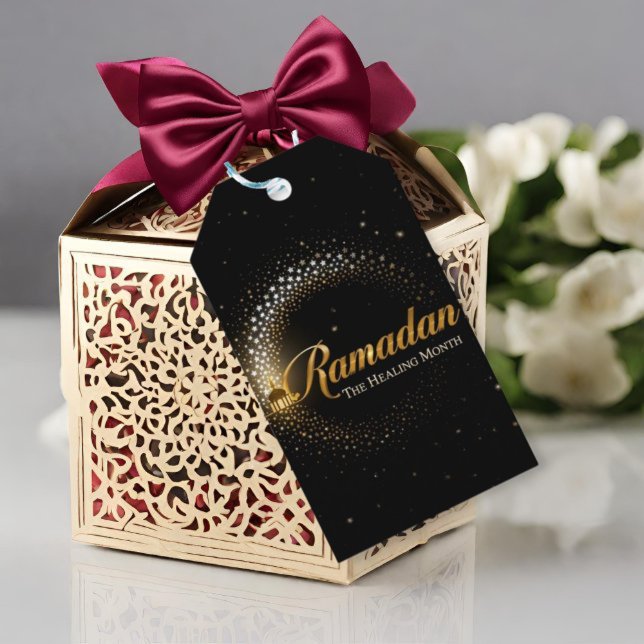 Ramadan MubaraK Feiertag Geschenkanhänger (Von Creator hochgeladen)