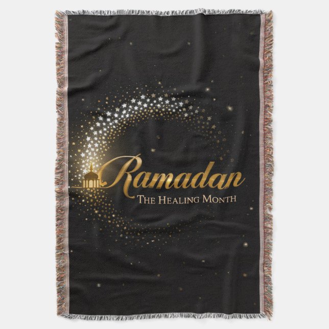 Ramadan MubaraK Holiday  Decke (Vorderseite Vertikal)