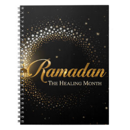 Ramadan MubaraK Holiday  Notizblock