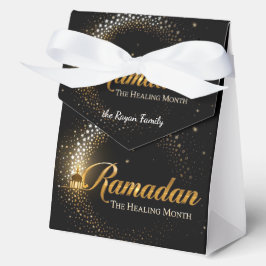 Ramadan MubaraK Holiday personalized  Geschenkschachtel