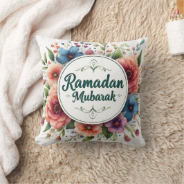 Ramadan Mubarak Kissen