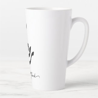 Ramadan Mubarak Latte Mug – Islamic Festive Milchtasse