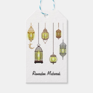 Ramadan Mubarak Muslim Fasting Ramadan Lanterns Geschenkanhänger