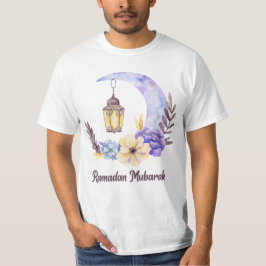 Ramadan Mubarak | Ramadan Kareem Holiday T-Shirt
