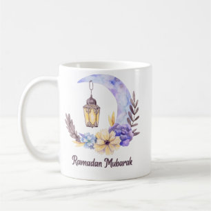Ramadan Mubarak   Ramadan Kareem Kaffeetasse