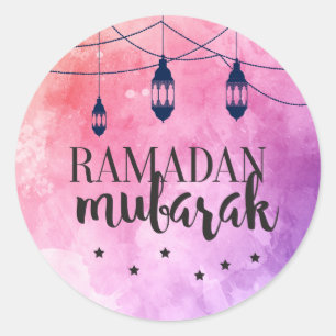 Ramadan Mubarak Stickers, Eid Mubarak Stickers