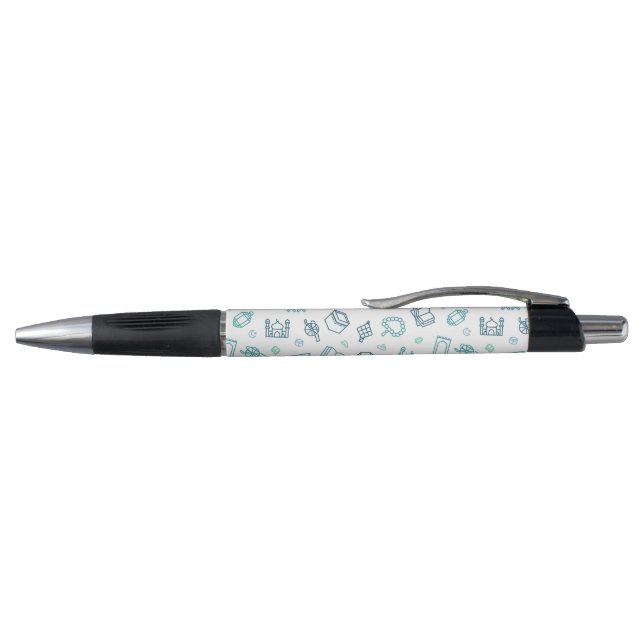 Ramadan Pen #2 Kugelschreiber (Oberseite)