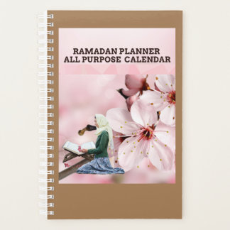 Ramadan Planner Planer