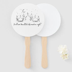 RAMADAN RAMADAN KAREEM RAMADAN MUBARAK T - Shirt M Fächer