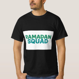 Ramadan Squad Familien-Matching-T-Shirt T-Shirt