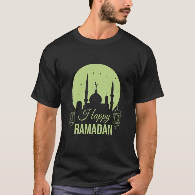 Ramadan T-Shirt (Vorderseite)