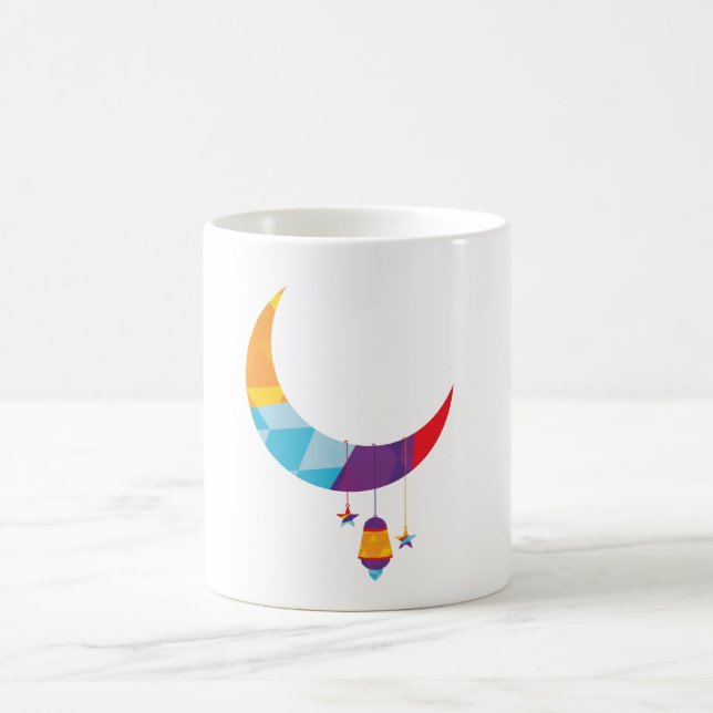 Ramadan-Tasse Kaffeetasse (Mittel)