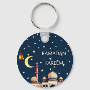 Ramadan-Themed Acrylic-Schlüsselanhänger Schlüsselanhänger