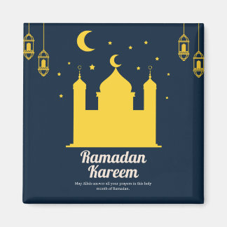 Ramadgan Kareem T - Shirt Magnet
