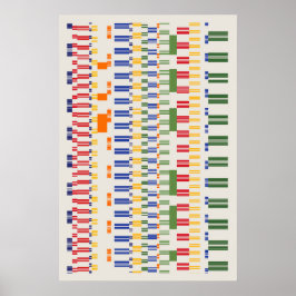 Ramanujannumbers Muster Poster
