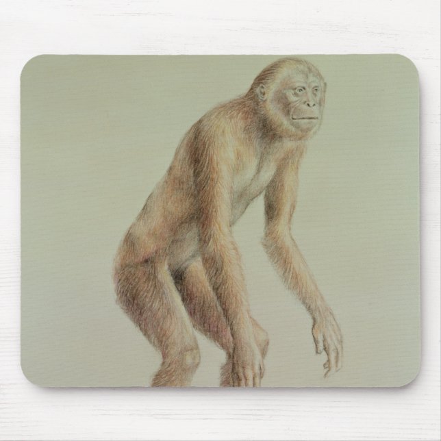 Ramapithecus Mousepad (Vorne)