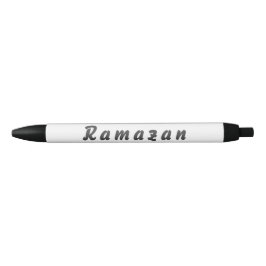 Ramazan Kugelschreiber