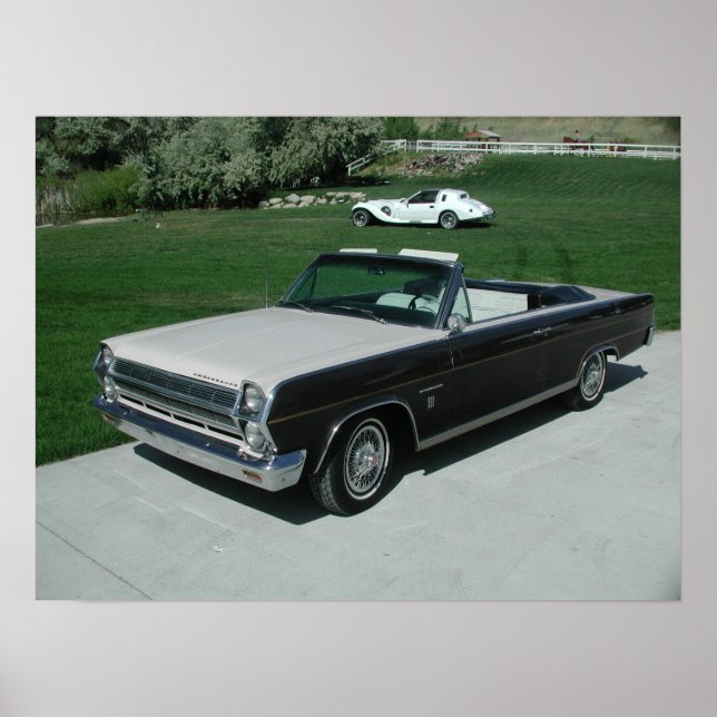 Rambler Ambassador Convertible Poster (Vorne)