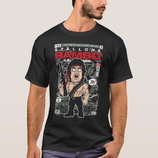 Rambo | Funko T-Shirt