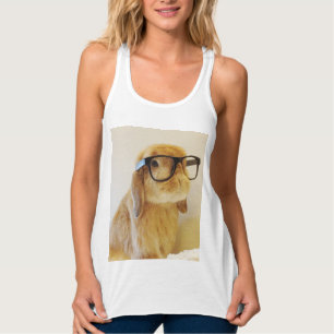 Rambo Häschen Tank Top