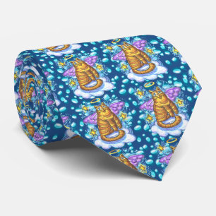 Rambo Kitty Angel Krawatte