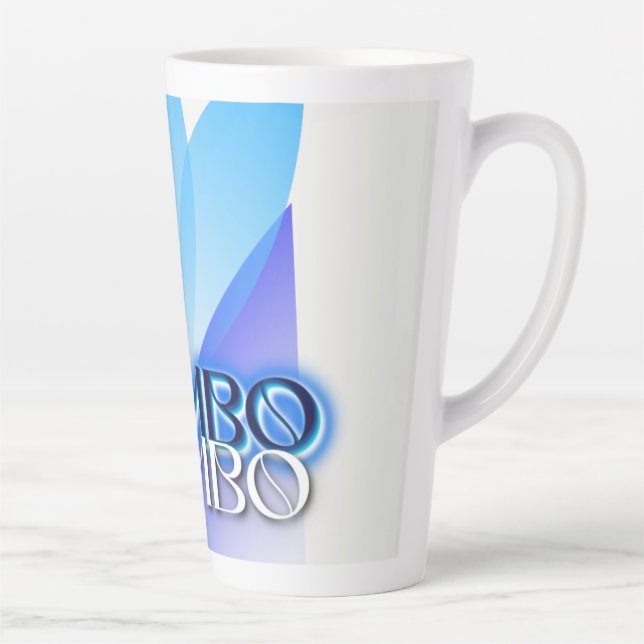 RAMBO MILCHTASSE (Rechts)