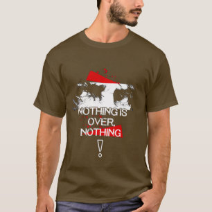 Rambo NICHTS IST ÜBER NICHTS T-Shirt
