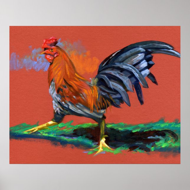 Rambo Poster (Vorne)