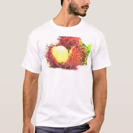 "Rambutan Fruit" Niedliches Foto. Jetzt kaufen T-Shirt