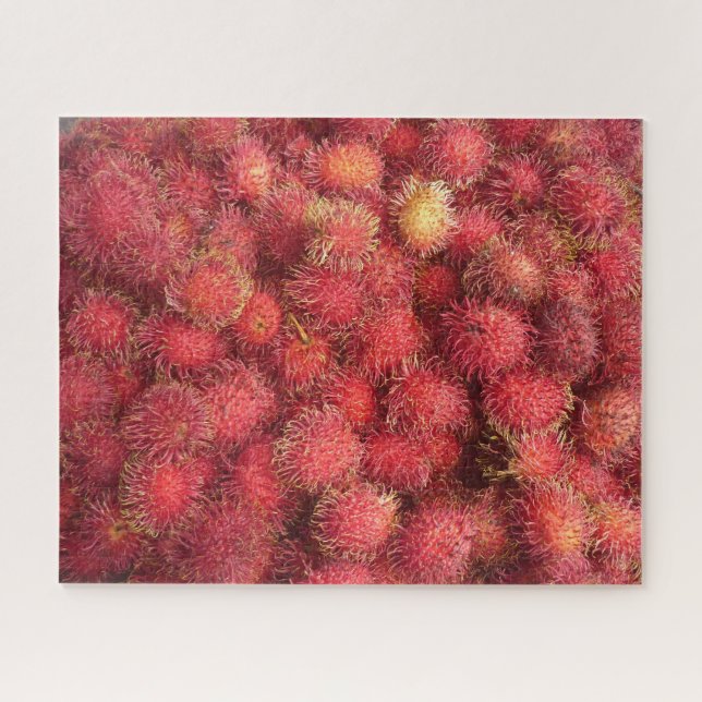Rambutan Puzzle (Horizontal)