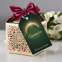 Ramdan Kareem Holiday  Card