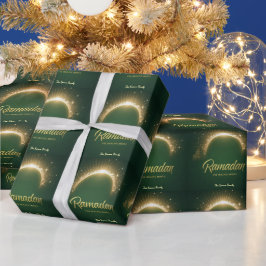 Ramdan Kareem Holiday gift Geschenkpapier