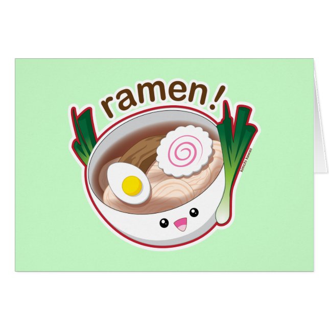 Ramen! (Vorderseite (Horizontal))