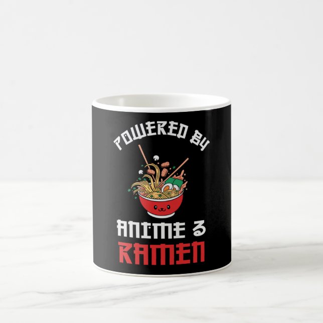 Ramen & Anime Lovers | Perfektes Geschenk Kaffeetasse (Mittel)