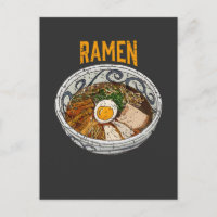 Ramen Bowl Noodle Asian Food Lover