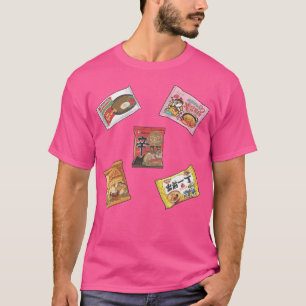 Ramen-Buffet-Packung T-Shirt