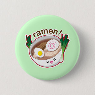 Ramen! Button