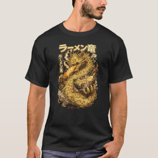 Ramen Dragon – Legend of Flavor T-Shirt