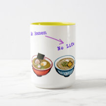 Ramen Fun Tasse