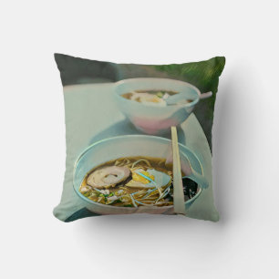 Ramen-Geburtstagsgeschenk Kissen