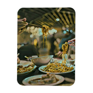 Ramen Geburtstagsgeschenk Magnet