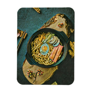 Ramen Geburtstagsgeschenk Magnet