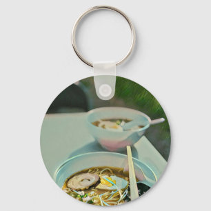 Ramen Geburtstagsgeschenk Schlüsselanhänger