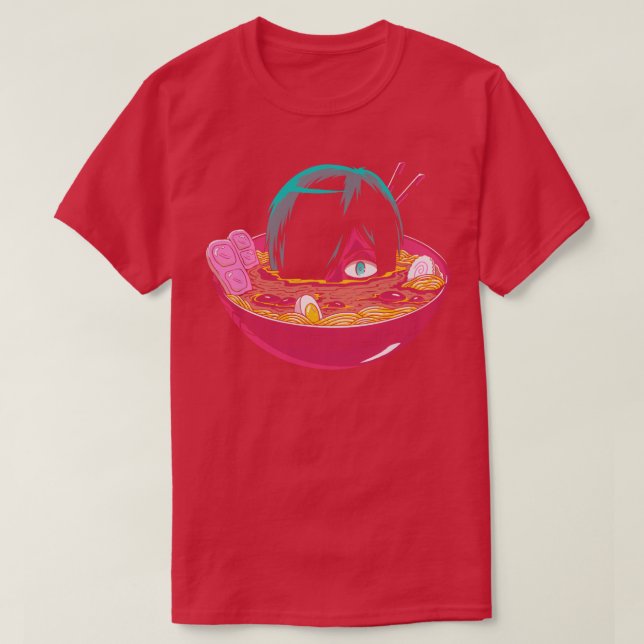 Ramen Goryo T-Shirt (Design vorne)